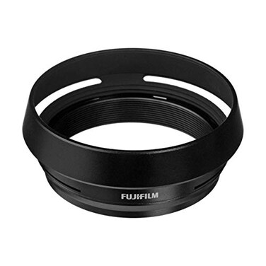 Fujifilm Lens Hood and Adapter Ring LHX100 Black