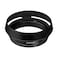 Fujifilm Lens Hood and Adapter Ring LHX100 Black
