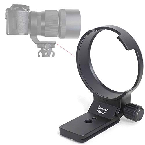 ishoot Ishoot Tripod Mount Ring For Sigma F1 8 Dg Hsm Art Lens