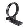 Hersmay Tripod Collar Mount Ring for Sigma 100400 F563 DG DN OS LensE MountL MountFX Mountfor Sigma 105mm F14 DG HSM ArtEF MountFX MountE MountL Mount Builtin Arca Quick Release Plate
