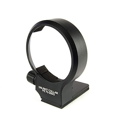 DSLRKIT Metal Tripod Mount Ring for Sony FE 70300mm f4556 G OSSSEL70300G