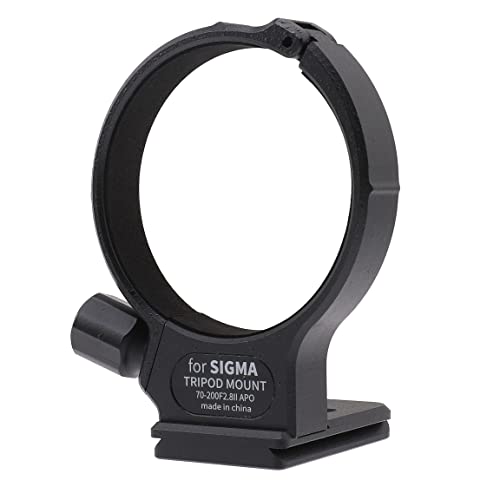 Hersmay Hersmay Tripod Collar Mount Ring 14 For Sigma Apo 70- F2 8 Ii Ex Dg Macro Hsm Lens