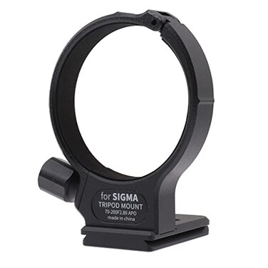 Hersmay 71mm Tripod Collar Mount Ring 14 for Sigma APO 70200mm F28 II EX DG Macro HSM Lens