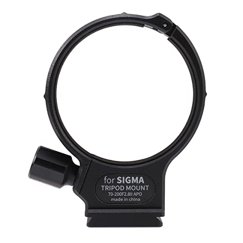 Fotga Fotga Run Shuangyu Tripod Mount Ring For Sigma Apo 70- F2 8 Ii Ex Dg Macro Hsm