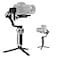 ZHIYUN CINEPEER Weebill 3E 3Axis Lightweight Gimbal Stabilizer for DSLR Mirrorless Camera CanonSonyPanasonicNikon 3KG Payload Native Vertical Shooting Bluetooth Shutter Control