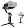 ZHIYUN CINEPEER Weebill 3E 3Axis Lightweight Gimbal Stabilizer for DSLR Mirrorless Camera CanonSonyPanasonicNikon 3KG Payload Native Vertical Shooting Bluetooth Shutter Control