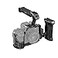SmallRig A7 IV Cage With Top Handle Clamp for HDMI Cable and Side Handgrip Advanced Kit for Sony Alpha 7R V7 IV7S III