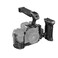 SmallRig A7 IV Cage With Top Handle Clamp for HDMI Cable and Side Handgrip Advanced Kit for Sony Alpha 7R V7 IV7S III