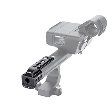 Nitze Extension Rig for Sony FX3 FX30 XLRH1 XLR Handle Unit with Builtin NATO Rail TS08B
