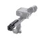Nitze Extension Rig for Sony FX3 FX30 XLRH1 XLR Handle Unit with Builtin NATO Rail TS08B