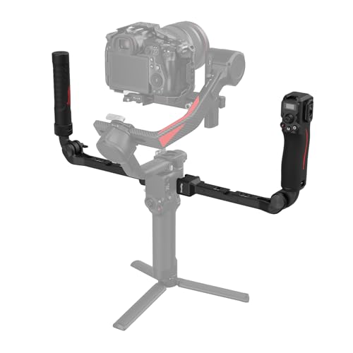 SMALLRIG SMALLRIG Focus Control Dual Grip 79832.2 g