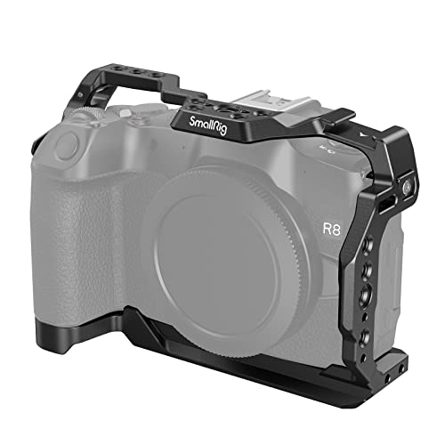 SMALLRIG SMALLRIG Cage For Canon R8 Camera Cage 4212