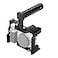 Poyinco Camera Cage kit for Sony A7 IIA7 IIIA7 SIIA7M3A7 RIIA7 RIII with Cold Shoe MountsTop HandleThreaded Holes for Professional
