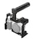Poyinco Camera Cage kit for Sony A7 IIA7 IIIA7 SIIA7M3A7 RIIA7 RIII with Cold Shoe MountsTop HandleThreaded Holes for Professional
