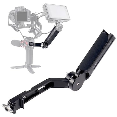 FOEASY Foto4easy Gimbal Sling Handgrip Adjustable Handle for DJI RS 2 RSC 2 RS 3 RS 3 Pro RS 3 Mini Gimbal Handheld Stabilizer