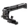 LEFTFOTO Camera Cage Top Handle NATO Rail Standard with 7mm NATO Rail for DLSR Camera CageAntiOff and Quick Release Design