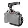 SmallRig R5R6R5 C Cage Kit for Canon R5R6R5 C Camera Handheld Kit with Top Handle and Cable Clamp 3830