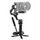 ZHIYUN Crane 4 Combo 3Axis Gimbal Stabilizer for DSLR and Mirrorless Camera Nikon Sony Panasonic Canon Fujifilm BMPCC 6K Fill Light PD Fast Charge