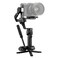 ZHIYUN Crane 4 Combo 3Axis Gimbal Stabilizer for DSLR and Mirrorless Camera Nikon Sony Panasonic Canon Fujifilm BMPCC 6K Fill Light PD Fast Charge