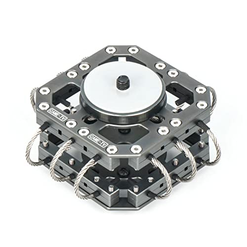 CAME -TV CAME -TV Vibration Isolator Wire Mount For Dji Rs 4 Rs 4 Pro Rs 3 Rs 3 Pro Rs 3 Mini RS2 8000 g