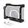 FUGASUN EOS R Camera Cage EOS R Cage for Canon EOS R Camera Case Camera Rig Cold Shoe
