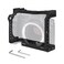 FUGASUN EOS R Camera Cage EOS R Cage for Canon EOS R Camera Case Camera Rig Cold Shoe