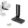 EaxanPic Aluminum L Bracket Vertical Horizontal Switching Quick Release Plate for Zhiyun WeebillS Crane 23 Gimbal Stabilizer Tripod Monopod and SLRs