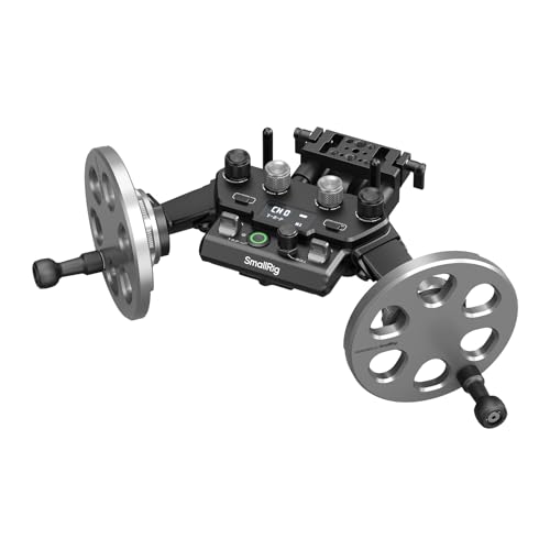 SMALLRIG SMALLRIG Gimbal Control Wheels 4525