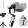 ZHIYUN CINEPEER WEEBILL 3E Mirrorless Gimbal Lightweight Stabilizer Up to 3kg66lbs Payload 3Axis Camera Gimbal for CanonSonyPanasonicNikon Bluetooth Shutter Control Native Vertical Shooting