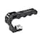 Nitze Cold Shoe Top Handle Mini Ergonomic Camera Top Handle with Builtin AntiOff Cold Shoe for DSLR and Mirrorless Cameras Lil Stinger II Series PA28MD3