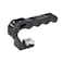 Nitze Cold Shoe Top Handle Mini Ergonomic Camera Top Handle with Builtin AntiOff Cold Shoe for DSLR and Mirrorless Cameras Lil Stinger II Series PA28MD3