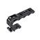 Nitze Camera Top Handle with NATO Clamp Mini NATO Handle with Builtin AntiOff Cold Shoe for DSLR and Mirrorless Camera Rigs Lil Stinger II Handle PA28MD1