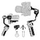 ZHIYUN CINEPEER WEEBILL 3E 3Axis Gimbal Stabilizer for CanonSonyPanasonicNikon CameraUp to 66lbs 3kg Payload Extendable Sling Grip Native Vertical Shooting Handheld Camera Gimbal