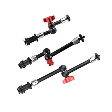 CAMVATE Articulating Magic Arms with Shoe Mount 7 9 11 2121