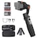 Hohem iSteady Pro 4 Action Camera Gimbal 3Axis Splashproof Stabilizer for GoPro Hero 131211109876543DJI OSMO ActionInsta360 ONE RSony RX0Quick Mounting14Hrs Runtime