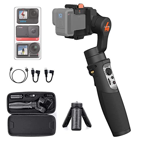 hohem Hohem Hohem Isteady Pro 4 Action Camera Gimbal