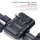 Tilta Advanced Ring Grip Compatible with DJI RS2 RS3 Pro RS4 RS4 Pro RS5 Wireless Focus Gimbal Control Multi Power Support