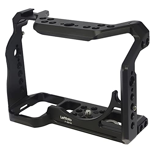 leftfoto Leftfoto A7s3 A7siii Camera Full Cage