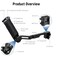 NEEWER Adjustable Sling Handle Grip Compatible with DJI Ronin RS4 RS3 Mini RS 3 Pro RS 2 RSC 2 Gimbal Stabilizer for Low Angle Shot Max Load 132lb ST49