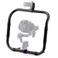 Tilta Basic Ring Grip Plus Compatible with DJI RS2 RS3 Pro RS4 RS4 Pro RS5 Dual Handle Gimbal Support Expandable Power Options Aluminum Alloy