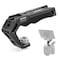 NEEWER Camera Top Handle with 38 ARRI Locating Pins Comfort Silicone Grip with 14 38 Threads and 3 Cold Shoes Compatible with SmallRig Handles Camera Cages Video Rigs CA007