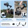 ZHIYUN Crane 4E 3Axis Camera Stabilizer for DSLR and Mirrorless Cameras Camera Gimbal Compatible with CanonNikonSony Native Vertical Shooting Bluetooth Shutter Control Dark Gray