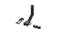 Tilta Expansion Kit Compatible with DJI Focus Pro Includes Top Handle Adapter for Hand Grip Rotatable Mounting Bracket for Lidar