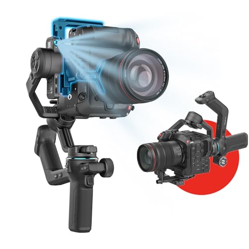 FeiyuTech FeiyuTech SCORPC2 Professional Camera Gimbal Stabilizer