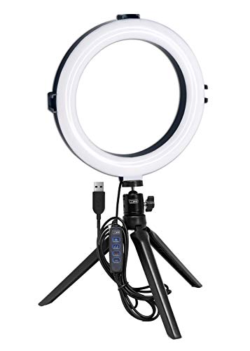 فيد برو Vidpro RL8 Led Ring Light Kit 8 inch