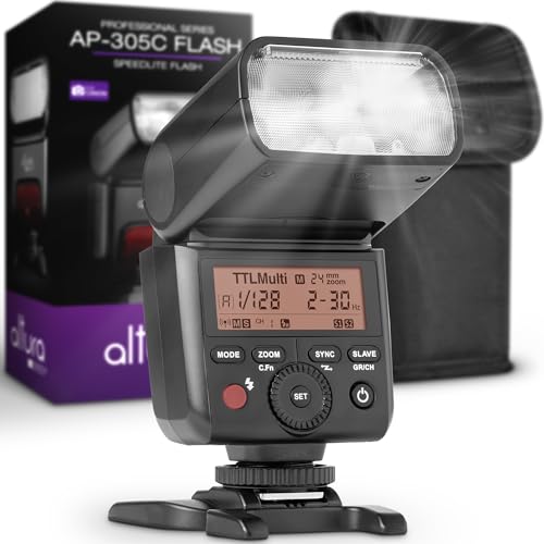 Altura Photo Altura Photo AP305c Flash For Canon