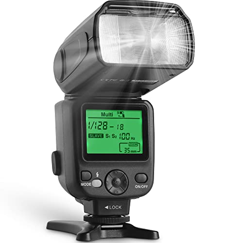 Altura Photo Altura Photo Altura Photo Camera Flash With Lcd Display