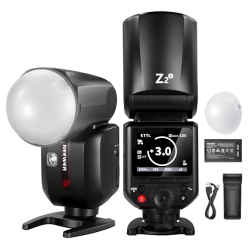 Neewer Neewer Z2c Flash Speedlite