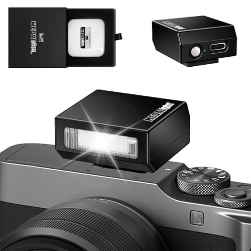 medalight Medalight Aluminum F1s Mini Camera Flash