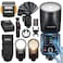 GODOX V100 C Godox Flash for Canon 100Ws TTL Flash for Canon EOS Cameras Touchscreen Control 400FullPowerFlashes 17s Recycle Time 24G Wireless with ExternalFlash